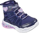 Skechers - SWEETHEART LIGHTS-LOVE TO SHI - Navy Lavender - 21