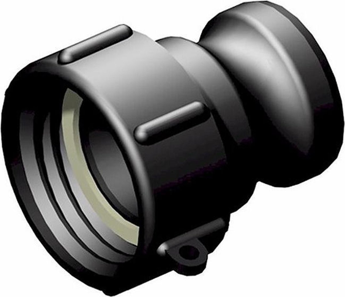 IBC adapter | 1½” | Binnendraad | Camlock | Koppeling