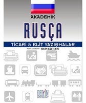 Akademik Rusça Ticari ve Elit Yazışmaları