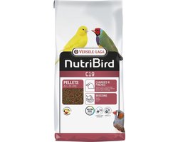 Versele-Laga Nutribird C19 Kanarie Kweekvoer - Vogelvoer - 10 kg