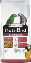 Versele-Laga Nutribird P19 Original Perroquet Nourriture pour Élevage - Nourriture Nourriture pour oiseaux - 10 kg