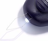 Prym - Led draaddoorsteker - draaddoorhaler met verlichting - art 611125