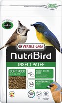 Versele-Laga Nutribird Insect Patee - Nourriture Nourriture pour oiseaux - 1 kg