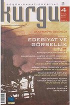 Kurgu Düşün   Sanat   Edebiyat Dergisi Sayı: 4