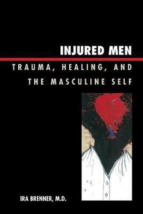 Injured Men - cover