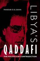 Libya's Qaddafi