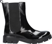Apples & Pears B0010815 Chelsea boots - Enkellaarsjes - Meisjes - Zwart - Maat 39