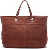 Biba Evans Travel Cross Bag Cognac