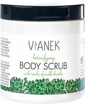 VIANEK -  Energizing Body Scrub - Peeling - 250ml - Energie gevende en zuiverende peeling voor het lichaam