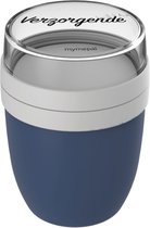 Verzorgende Lunchpot Ellipse