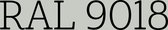 RAL 9018 Papyrus White - muurprimer Mia Colore