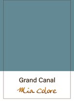 Grand Canal - mediterraanse muurverf Mia Colore