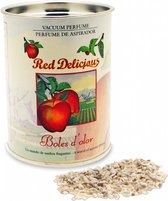 Boles d'olor - StofzuigerParfum - Red Delicious- Rode Appels
