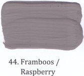 44. Framboos - voorstrijkmiddel dekkend l'Authentique
