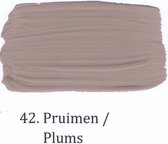 42. Pruimen - voorstrijkmiddel dekkend l'Authentique