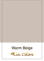 Warm Beige - matte lakverf Mia Colore