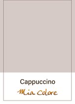 Cappuccino - matte lakverf Mia Colore