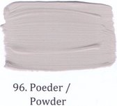 96. Poeder - matte muurverf l'Authentique
