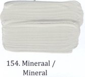 154. Mineraal - matte muurverf l'Authentique