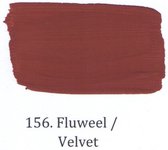 156. Fluweel - kalkverf l'Authentique