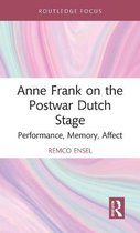 Anne Frank on the Postwar Dutch Stage