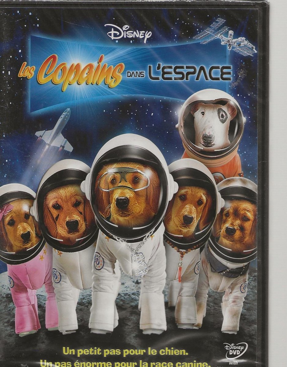 Les Copains Dans L'Espace