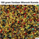 Gekleurde Wierook Korrels - Vaticaan Wierook Korrels - Zoete Geur - Natuurlijke Wierook Korrels - Vardaan Wierook Korrels - 100 gram