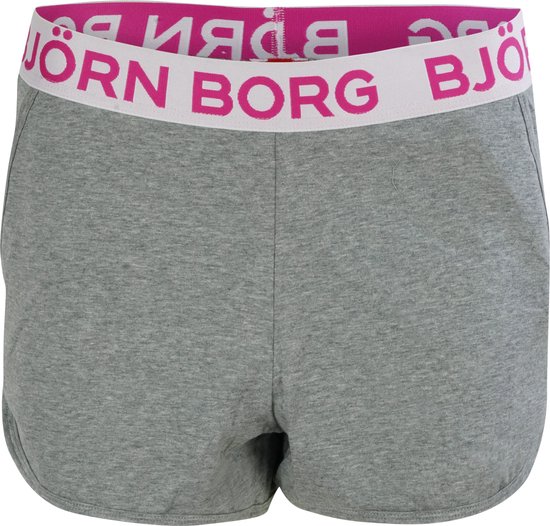 Bjorn Borg Shorts Dames Solids maat 36 | bol.com