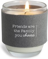 Cosy Candle "Friends"