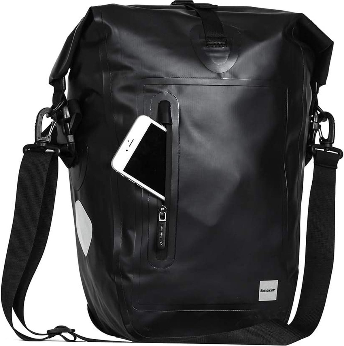 Rhinowalk Fiets Bagagedragertas Fiets Achterdrager Tas 25L