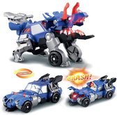 VTECH Switch & Go Dino's Crash - Kaops, The Triceratops