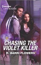 Omslag Chasing the Violet Killer