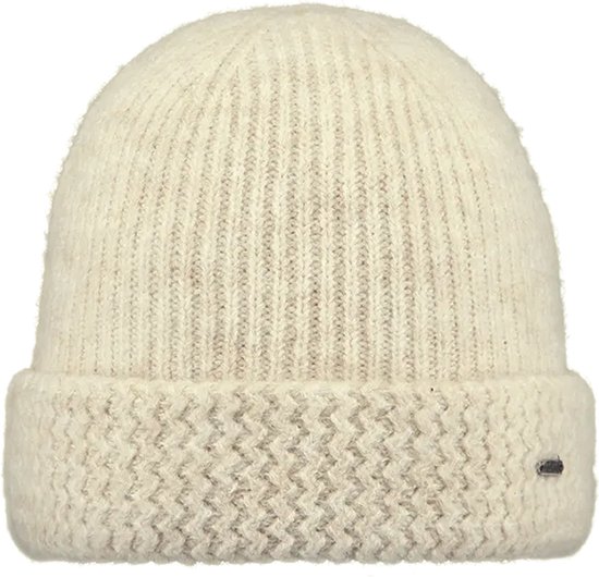 Barts Shae Beanie cream 53-55 Muts (fashion) - cream