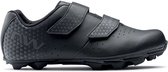 Chaussures de cyclisme Northwave Spike 3 Mountain Bike Chaussures de cyclisme - Taille 39 - Unisexe - Noir