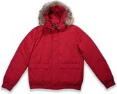 Bomber Jas Rood S