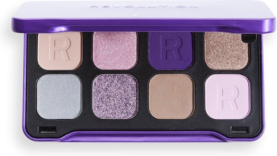 Makeup Revolution Oogschaduw Palette - Forever Dynamic