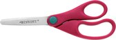 Westcott Schaar Junior 13 Cm Staal Zilver/roze