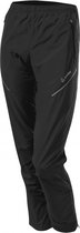 Löffler Sportbroek Micro Dames Polyester/nylon Zwart Maat 44/l
