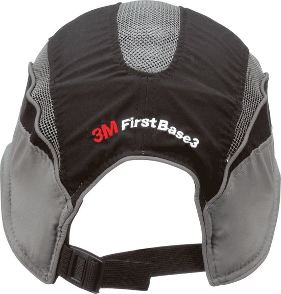 Casquette de protection antiheurt First Base 3 Classic HV | Mabéo Casquette de protection antiheurt First Base 3 Classic HV | Mabéo