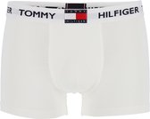 Tommy Hilfiger Tommy 85 trunk (1-pack) - heren boxer normale lengte - wit - Maat: L