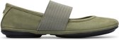 Camper Right Nina Ballerina's - Damen - Beige - 39