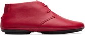 Camper Right Enkel Laarzen - Damen - Rood - 36