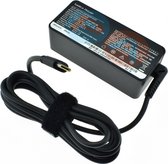 USB-C Laptop Adapter 45W (20V-2.25A) Type-C geschikt voor Lenovo ThinkPad X1 Carbon Gen 5