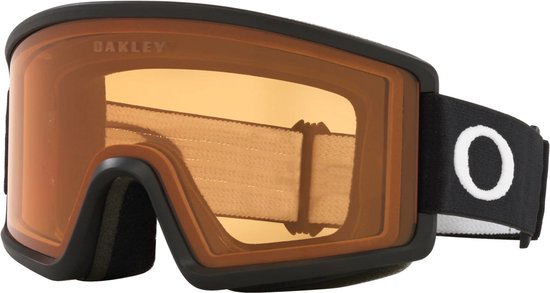 Oakley Target Line Skibril - Maat L - Senior