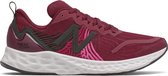 New Balance Fresh Foam Tempo Hardloopschoenen Sportschoenen - Maat 40.5 - Vrouwen - bordeaux rood - roze