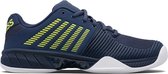 K-Swiss Express Sportschoenen - Maat 45 - Mannen - navy - geel