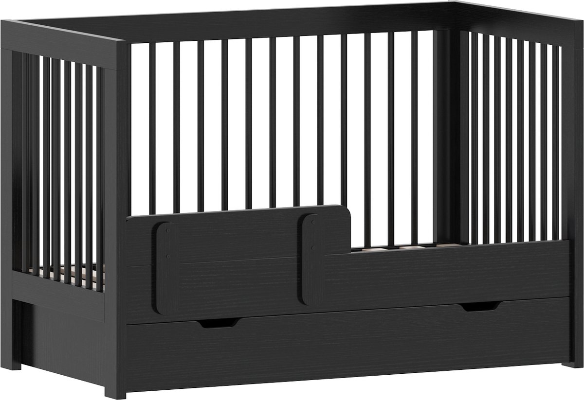 Born Born Lucky Alaska Babybed - afbeelding 4