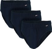 Adamo Slip Ian Navy 3-pack (Maat: XXL)