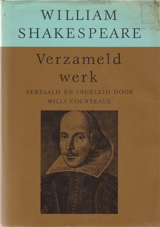 Verzameld werk - cover