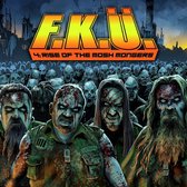 F.K.U. - The Rise Of The Mosh Mongers (CD)